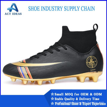 2010 World Cup Professional Men Soccer Shoes Best Selling Custom Football Boots